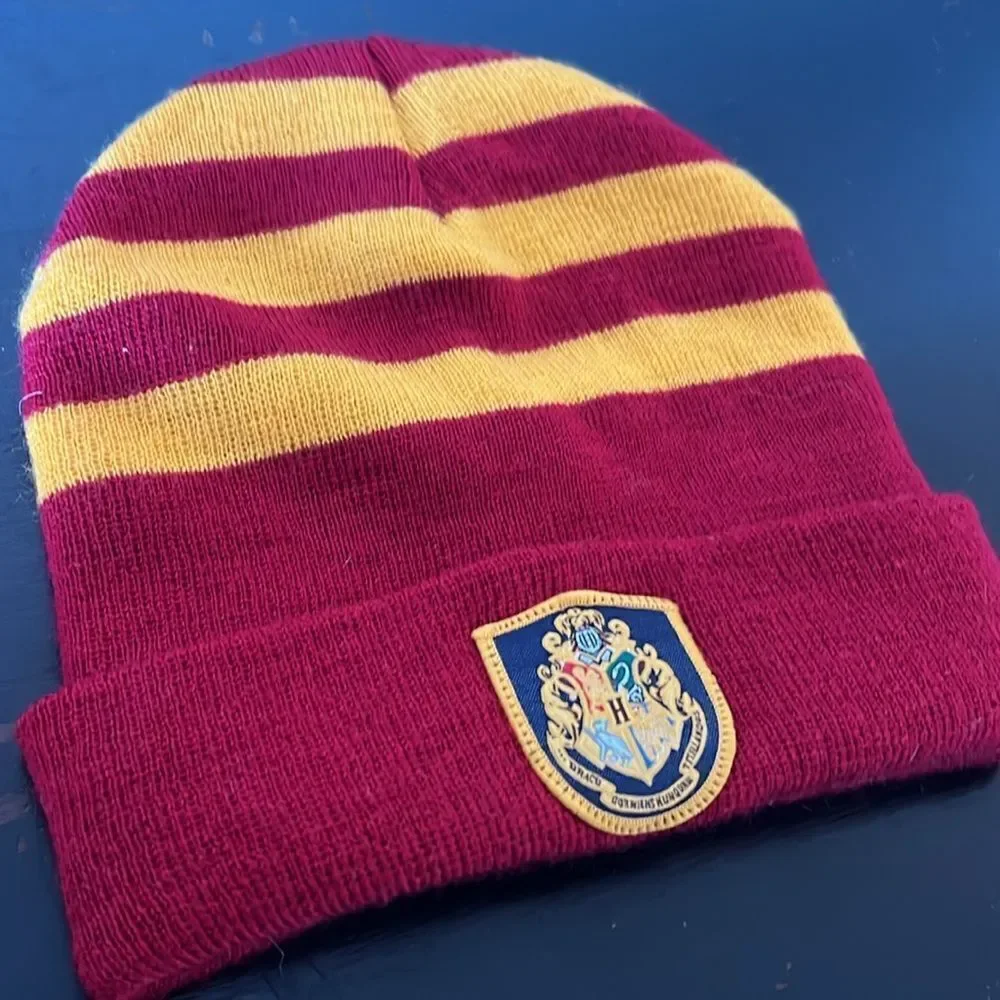 Harry Potter Beanie Hat Cap